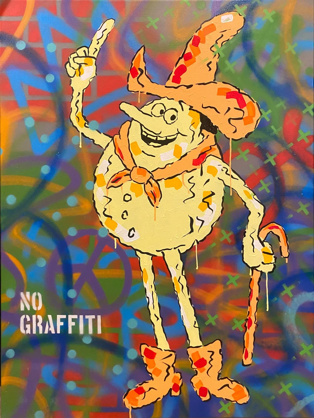 Hanker For — David Ruggeri Art