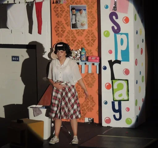 Homage to Hairspray