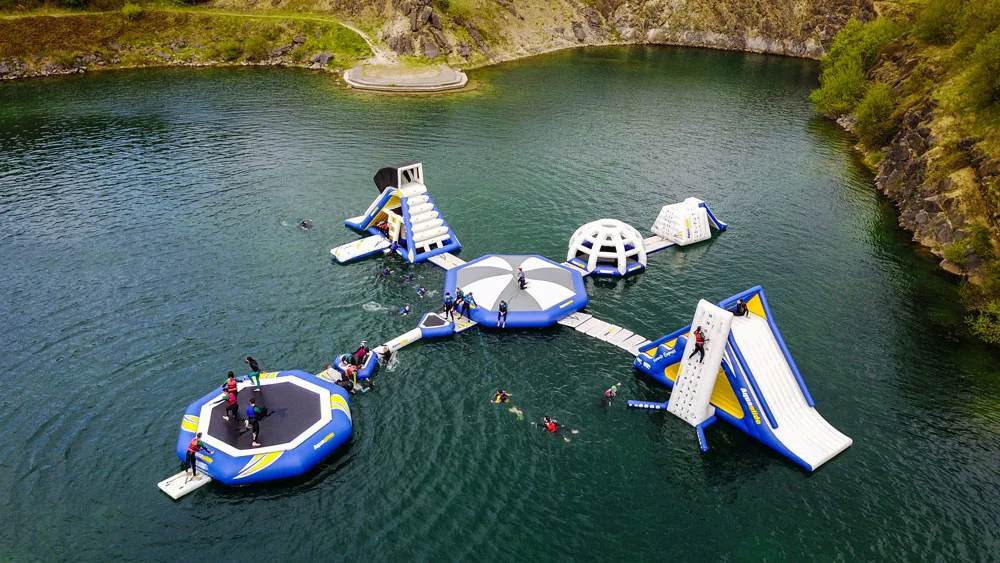 TY Trip to Ballyhass Lakes