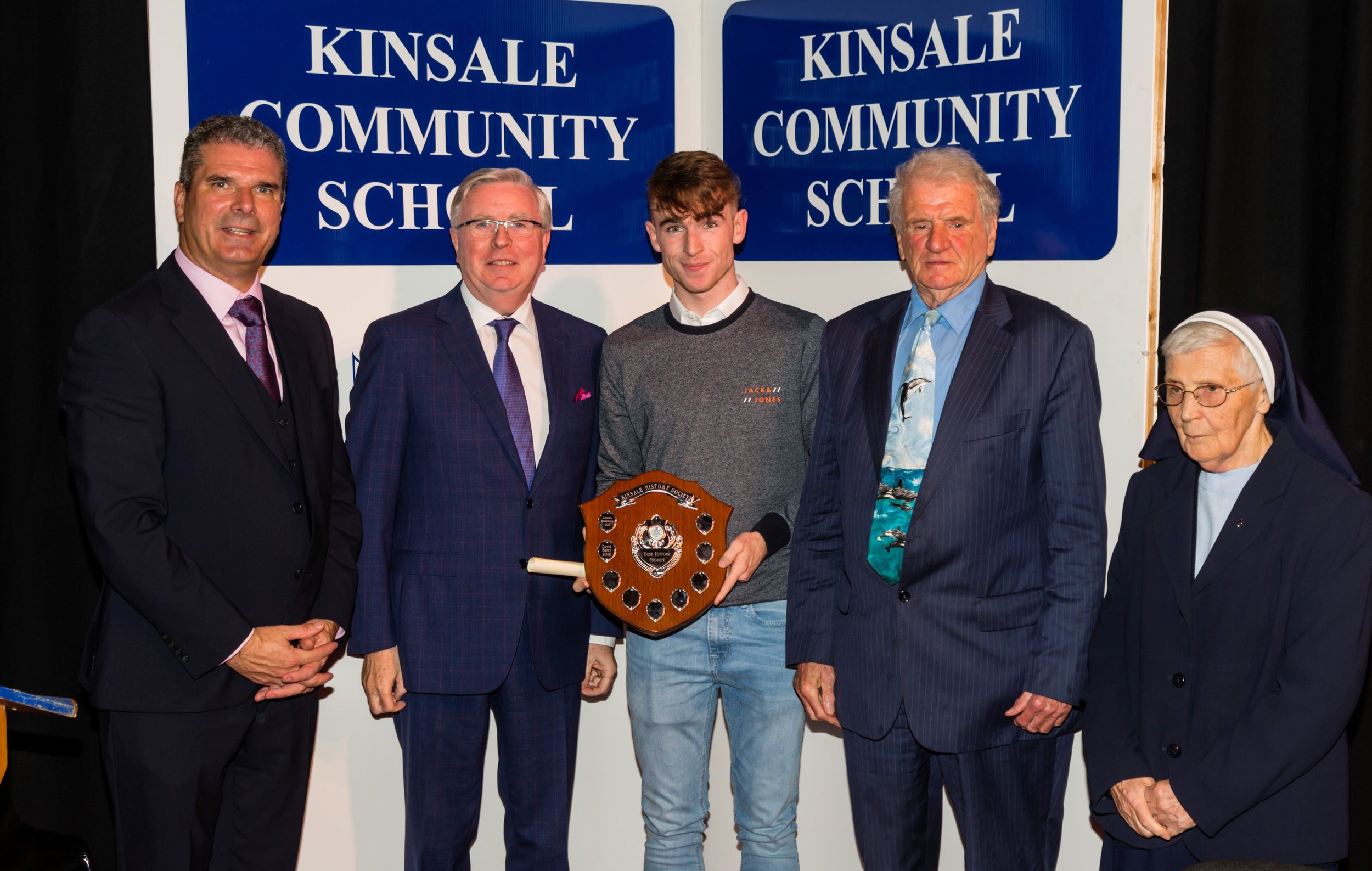 Kinsale Historical Society Award - David Barry.jpg