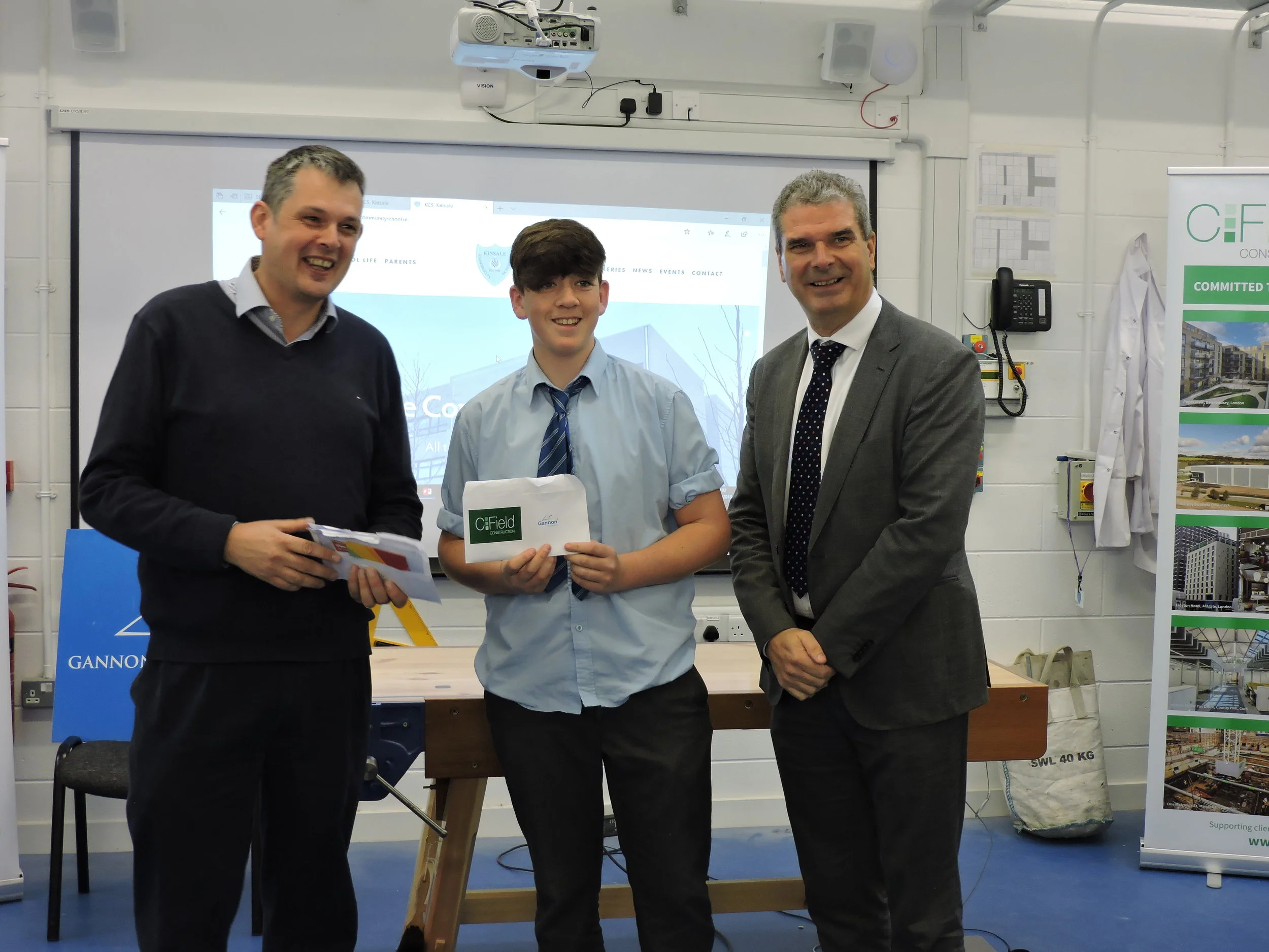 Construction Safety Week