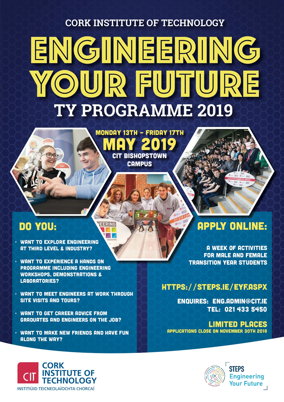 CIT Engineering Your Future 