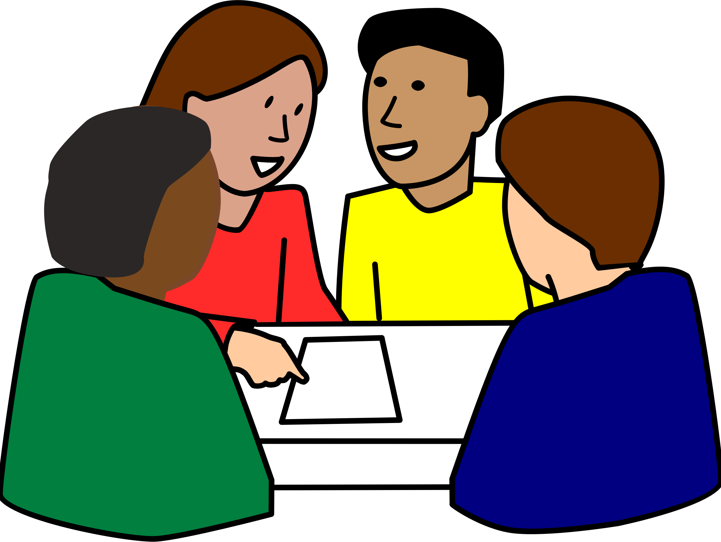 6th Year Parent Teacher Meeting