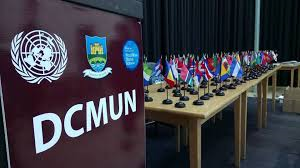 TY MUN Students - Dates for your diaries