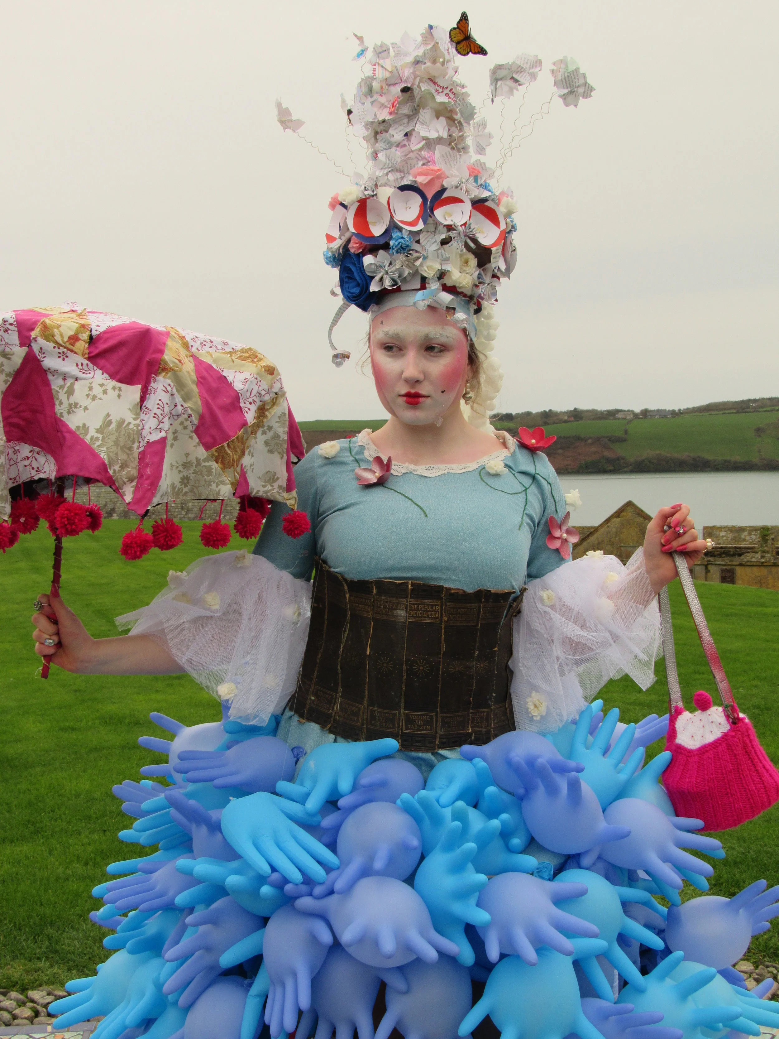 KCS Qualify for Junk Kouture Regional Finals
