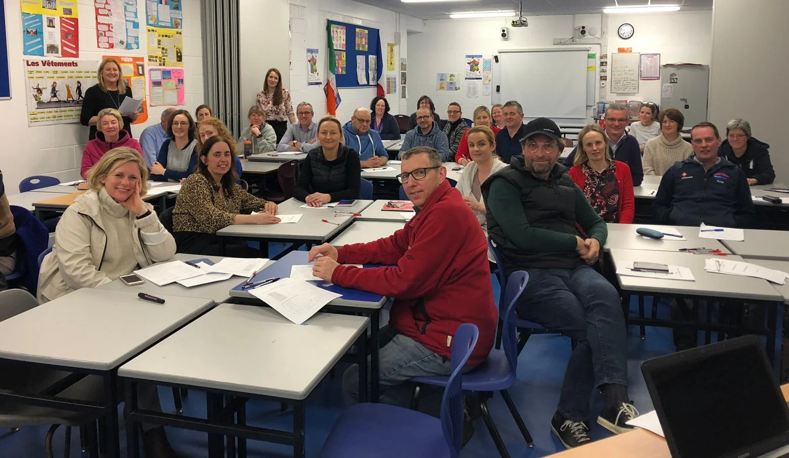 Parents Maths Workshop