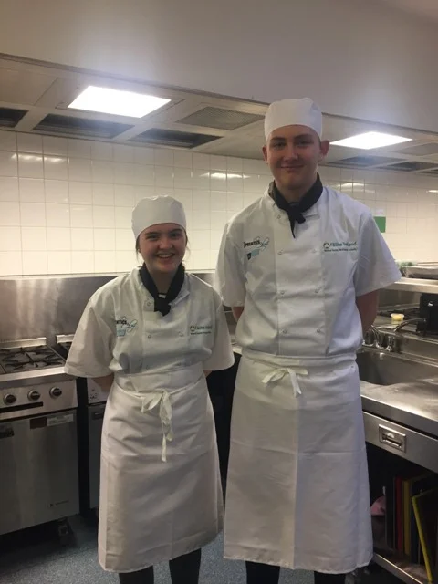 Apprentice Chef Culinary Competition