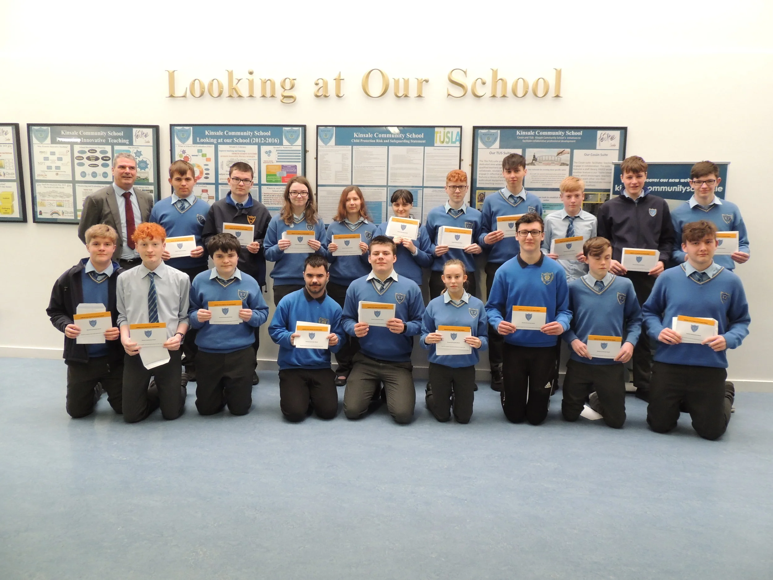 Junior Cycle Profiles of Achievement 