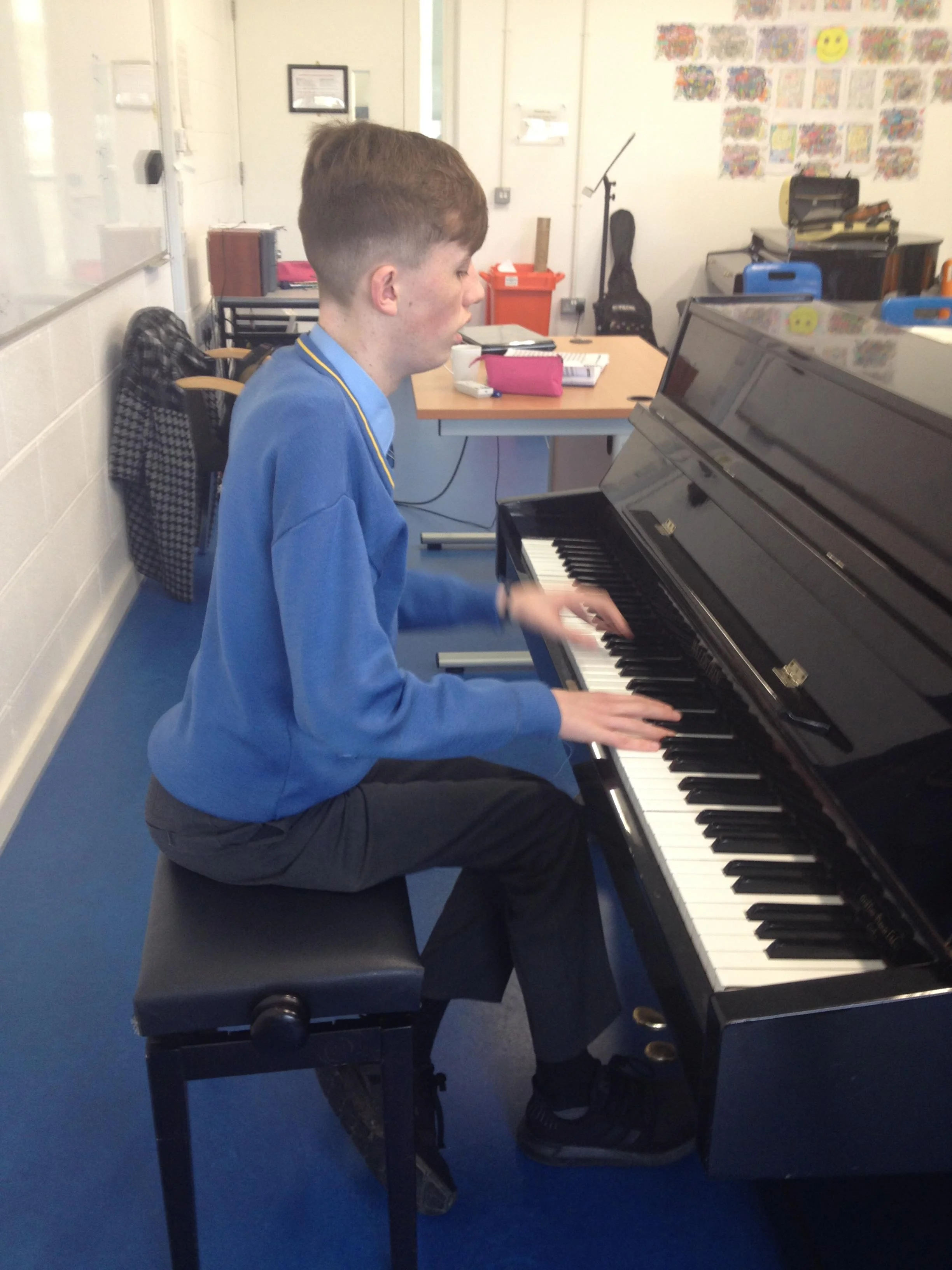 Leaving Certificate Music