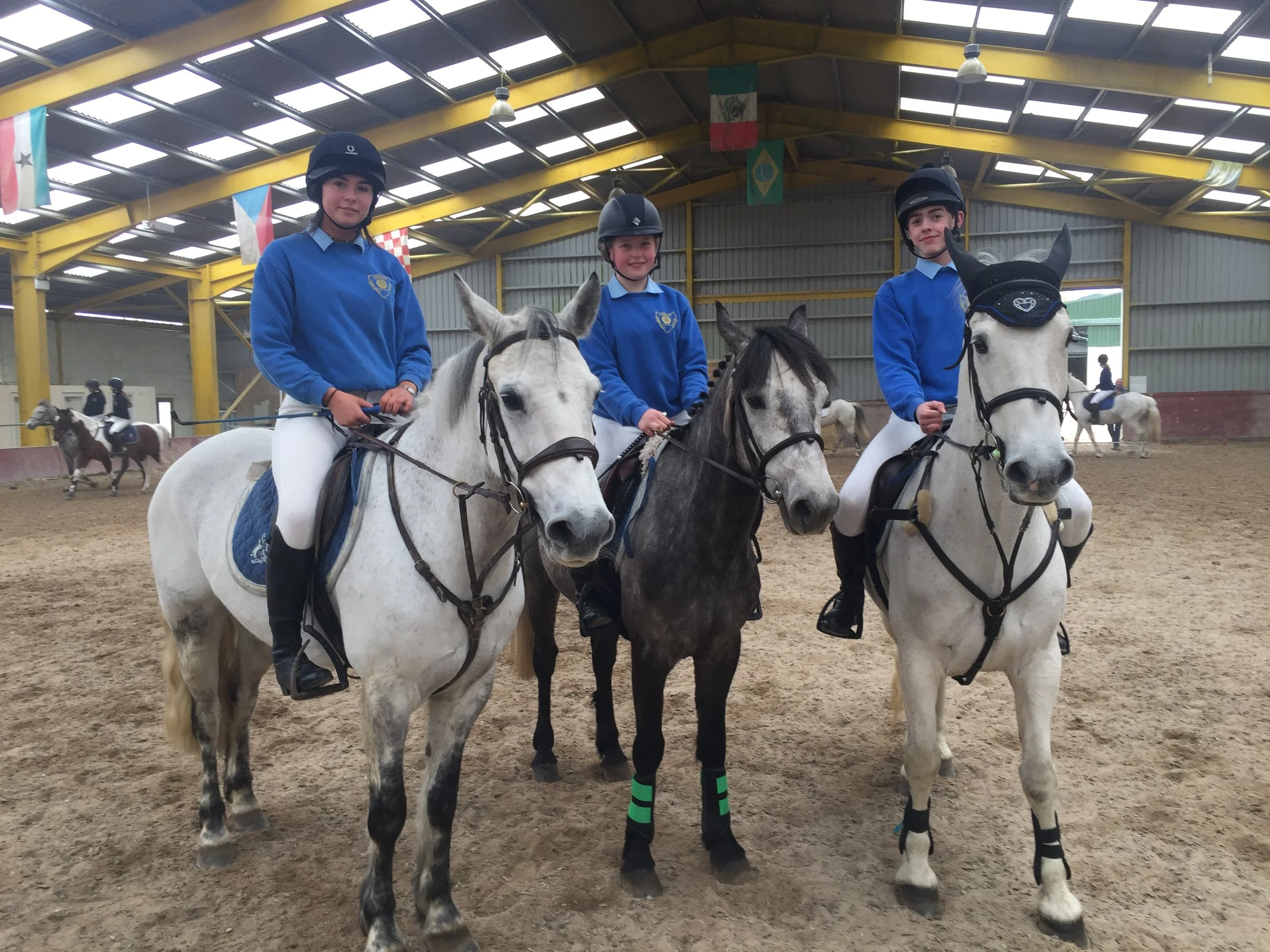 KCS Equestrian Team