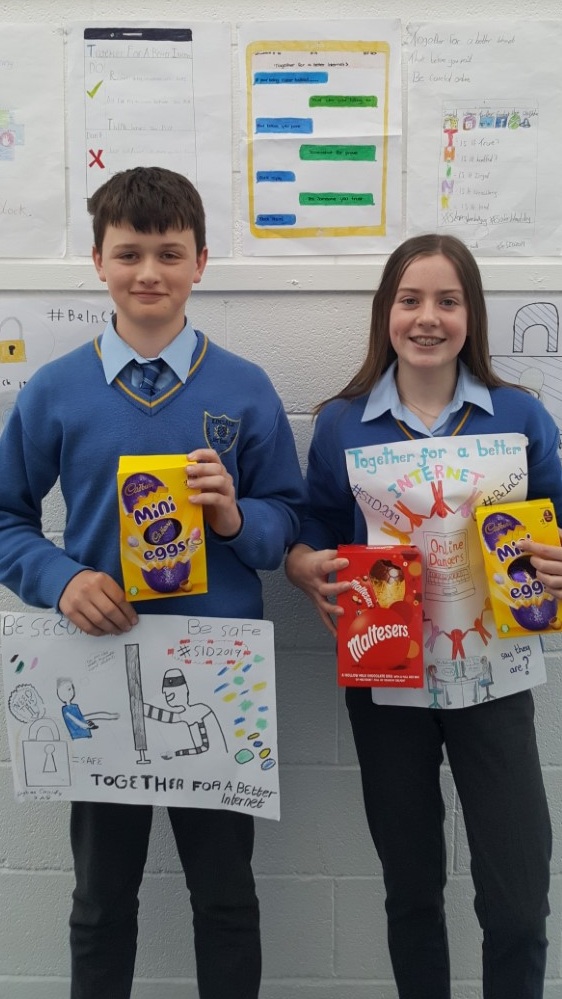 Safer Internet Day Poster Competition