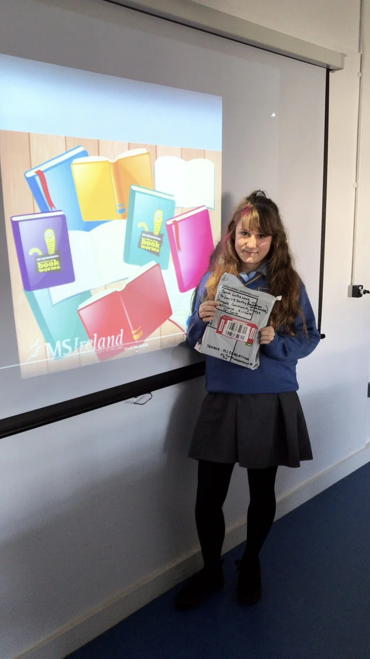 M.S Readathon Prizes