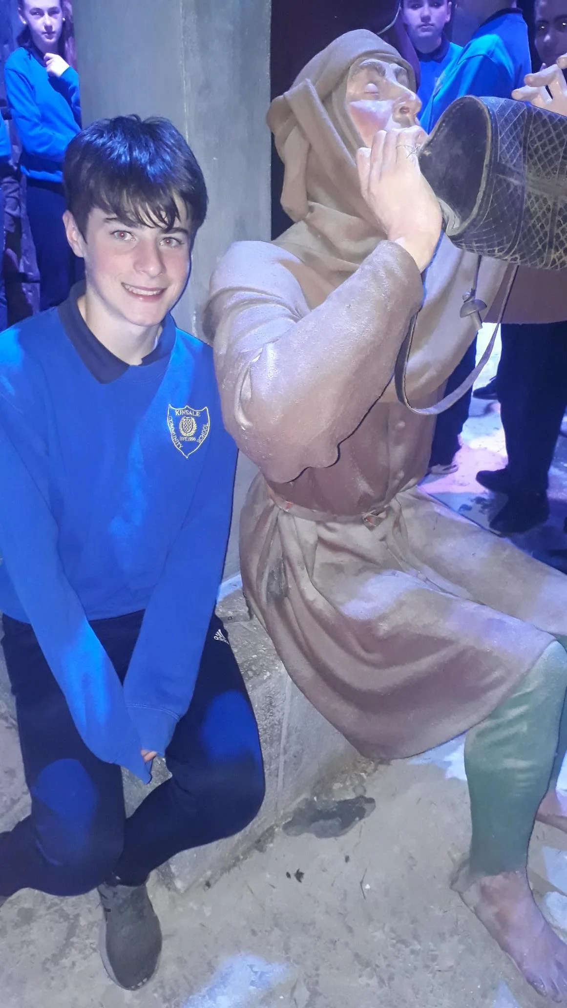 First Year History Trip