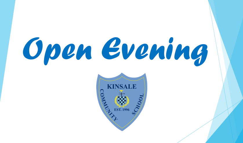 Open Evening at KCS