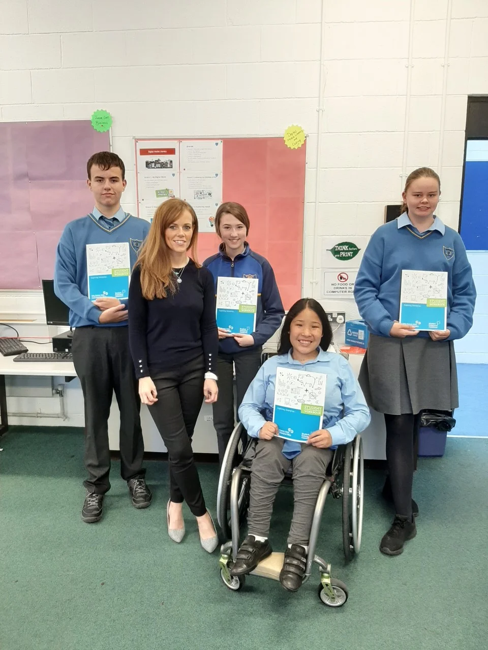 TY Student Enterprise