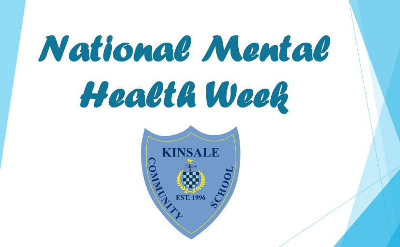 National Mental Health Week Initiative