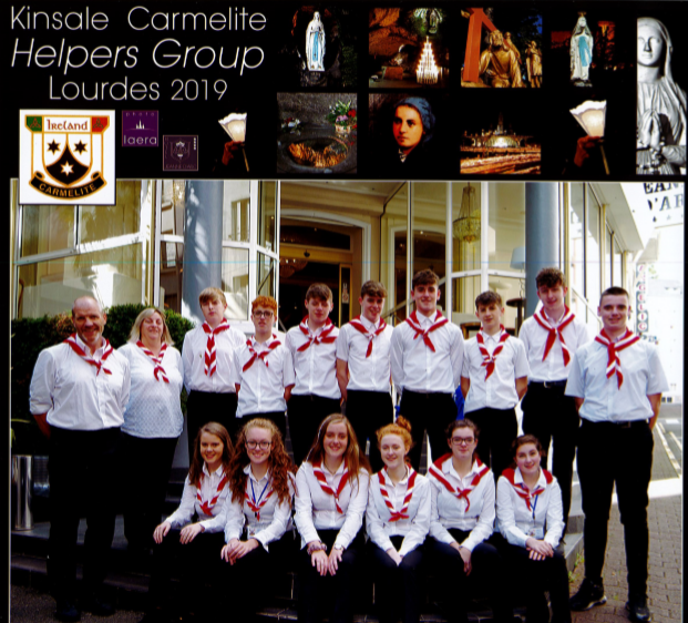 TY Students travel to Lourdes