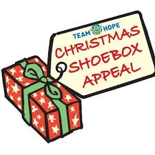 Shoebox Appeal