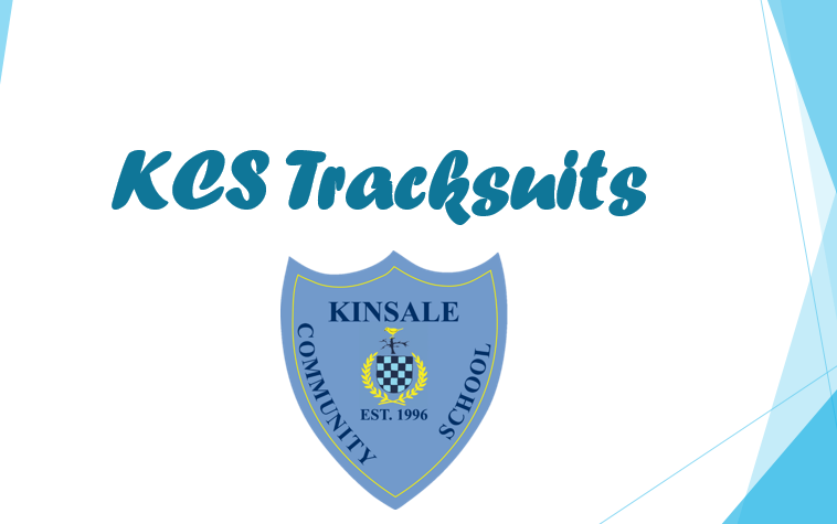 School Tracksuit Delivery 