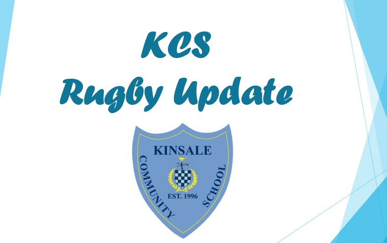 KCS Rugby Update