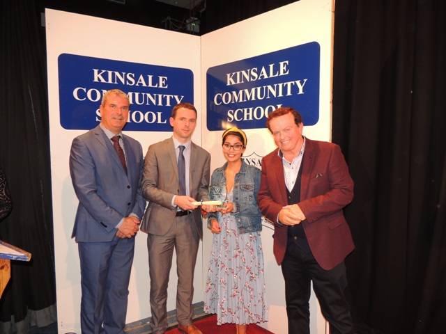 Bank of Ireland Community Award - Ceara Dhingra.JPG