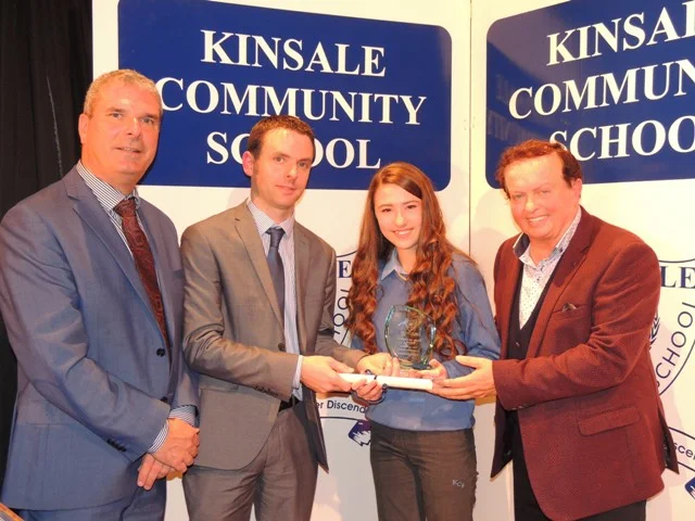 Bank of Ireland Community Award - Chloe Murphy.JPG