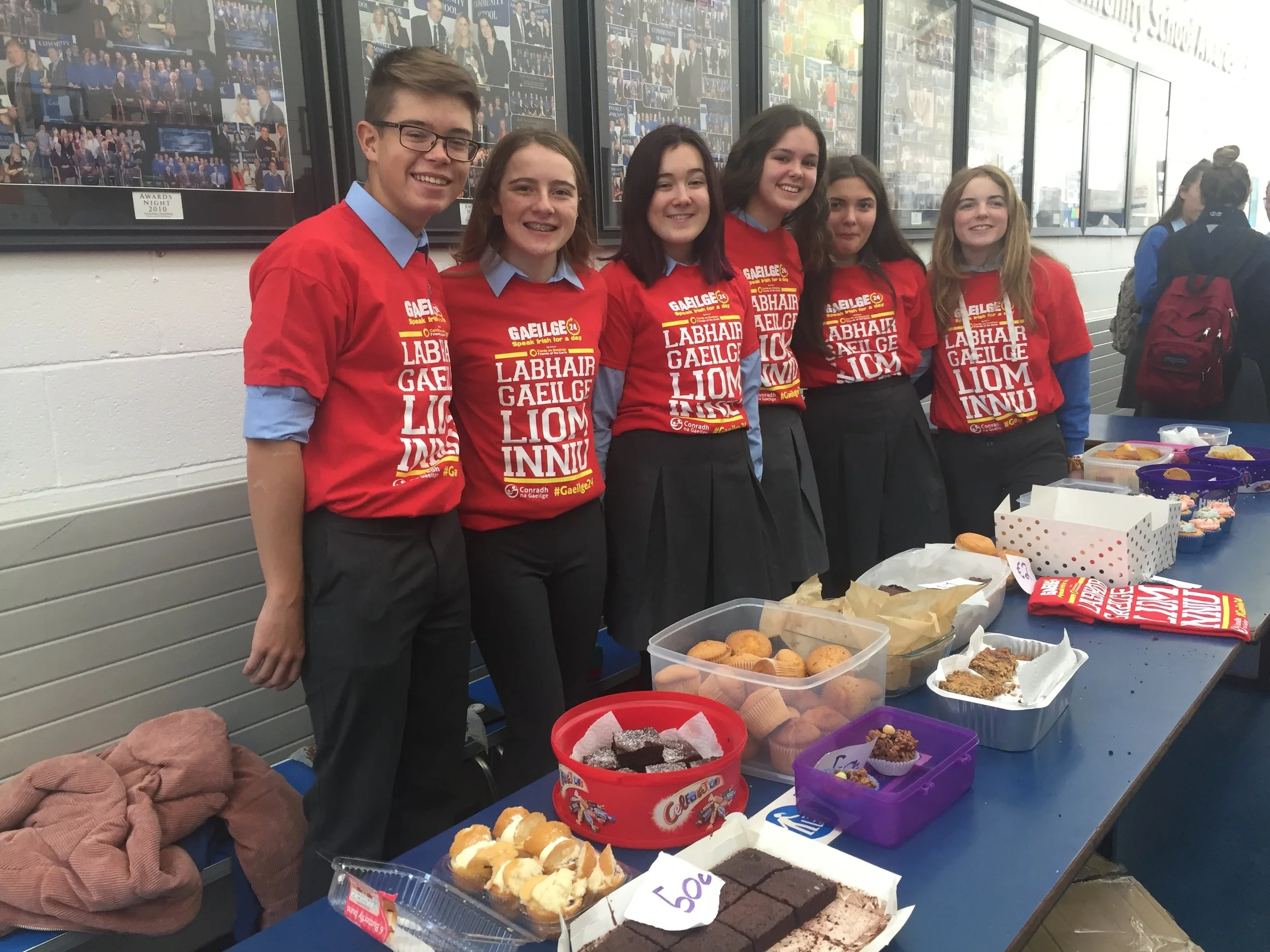 Gaeilge24 – Lá iontach taitneamhach!