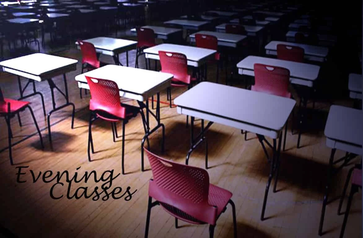 Night Classes 2020