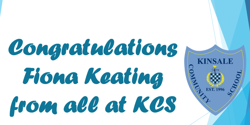 LC Student Fiona Keating Named 2019 West Cork Junior Sports Star of the Year