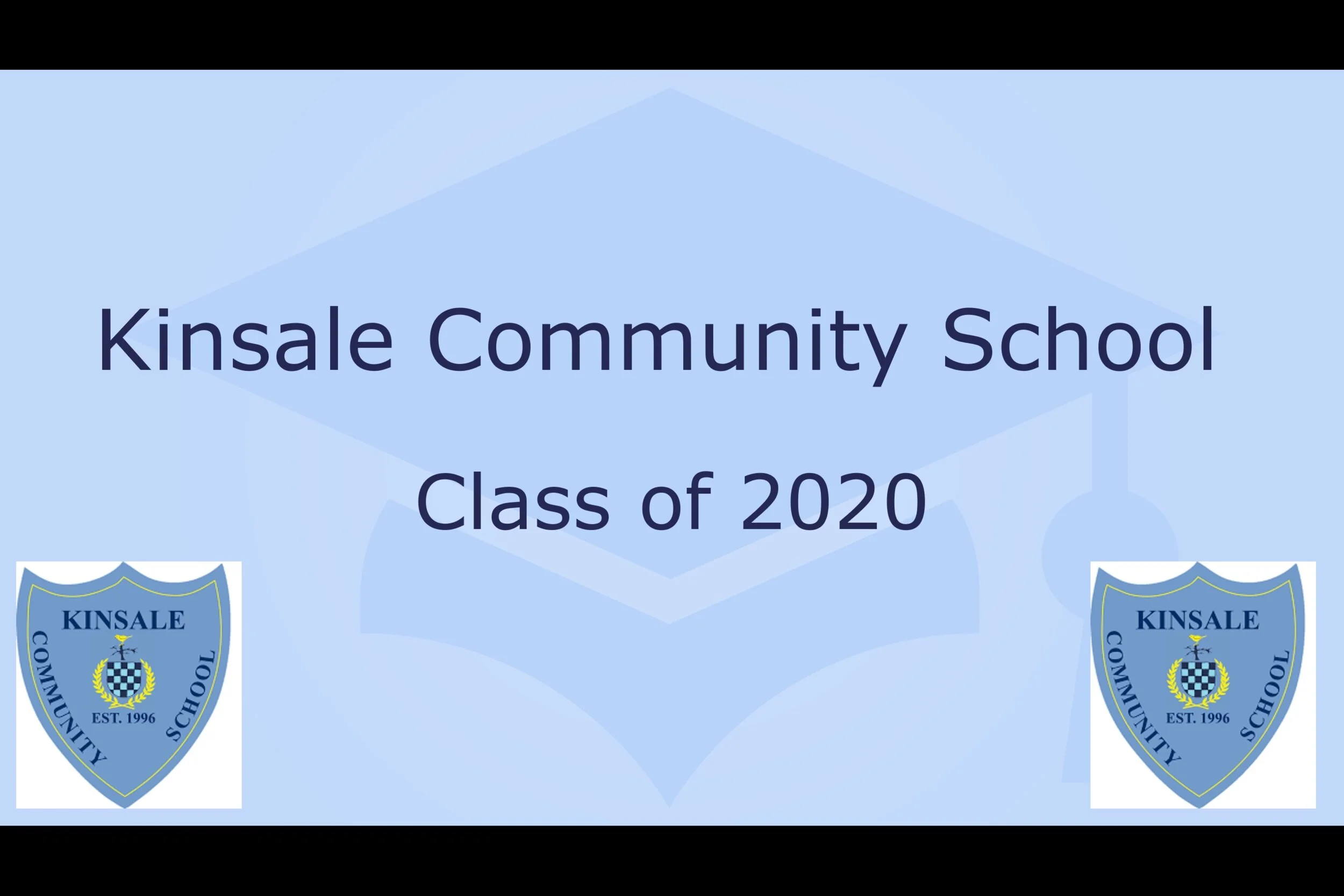 Leaving Cert Class of 2020  -   A Trip Down Memory Lane 