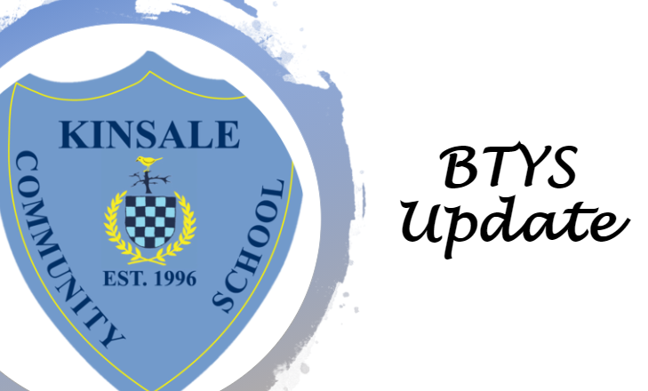 BTYS Update