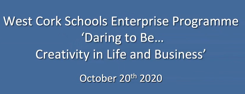 Enterprise Masterclass with Lord David Puttnam