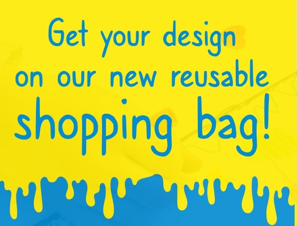 Lidl 'Design a Reusable Bag' Competition