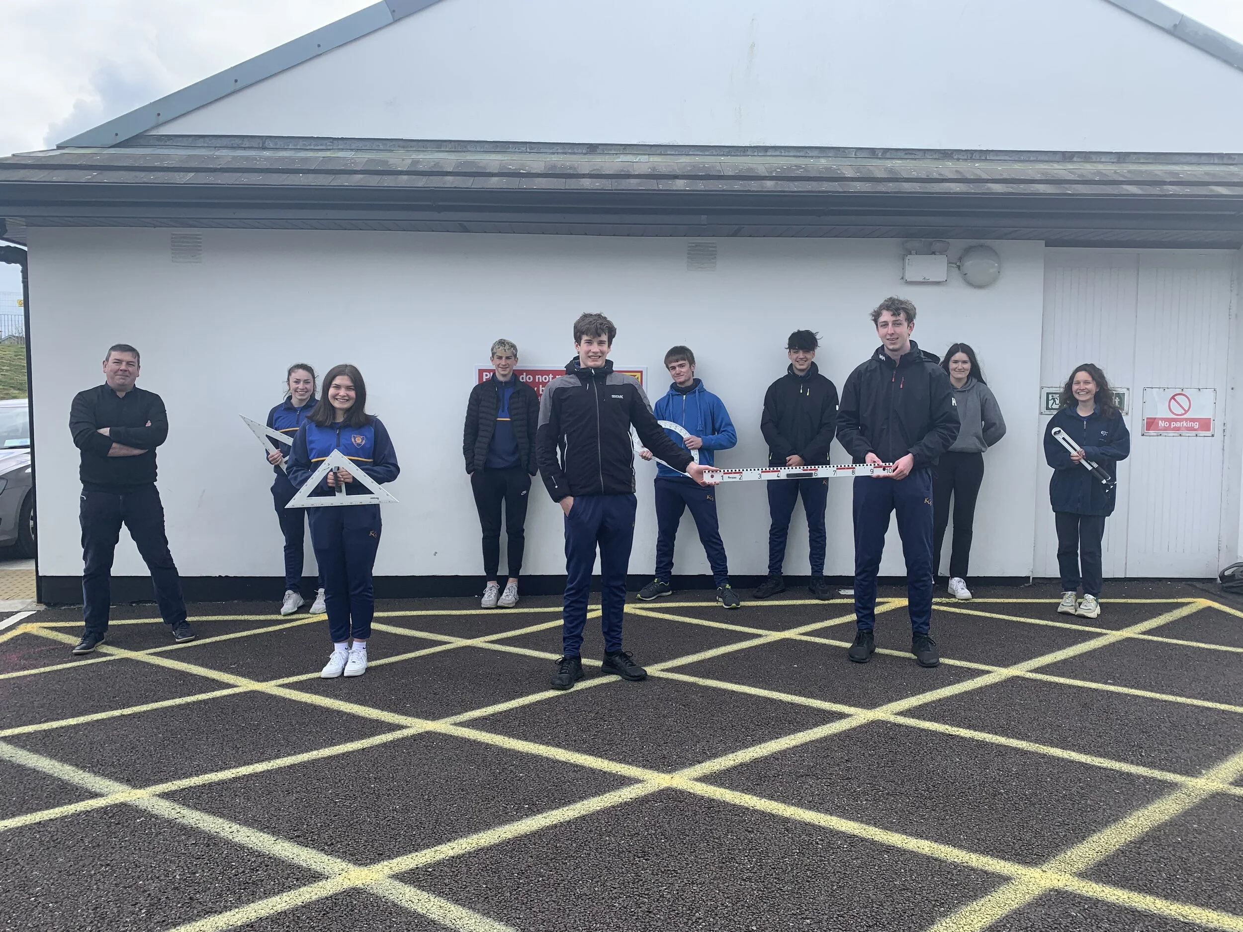 Problem Solving Class