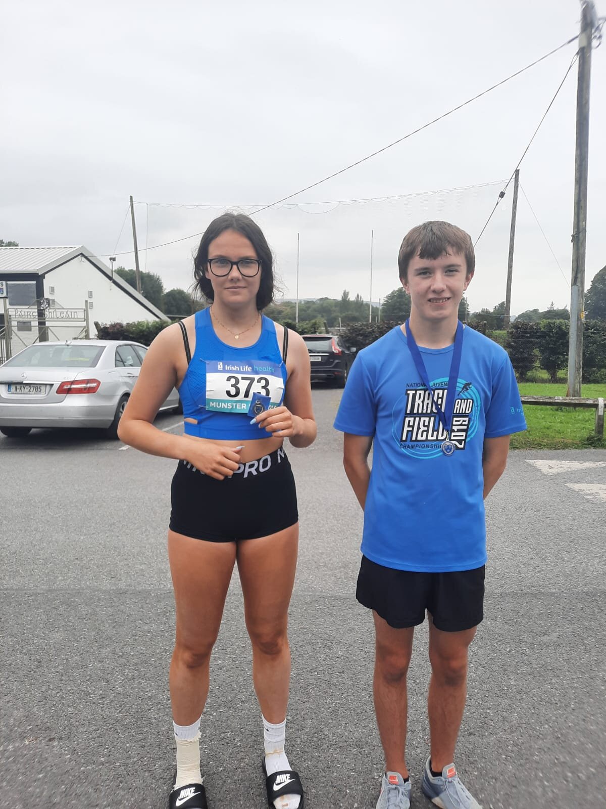 Athletics Update