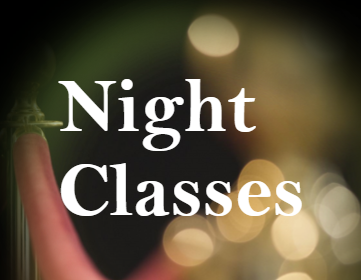 Night Classes 2022 