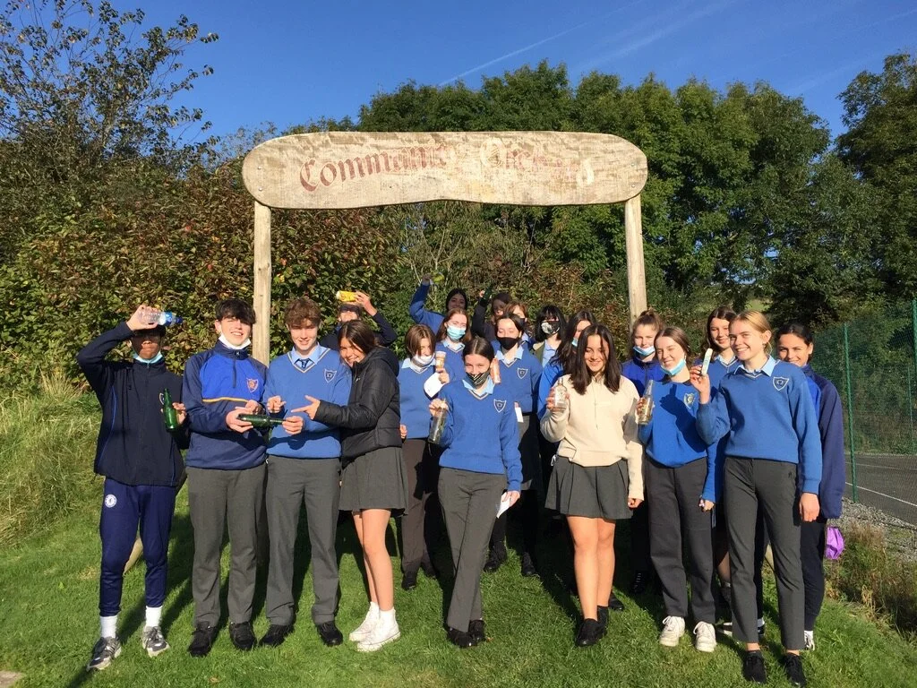 TY Sustainability Class