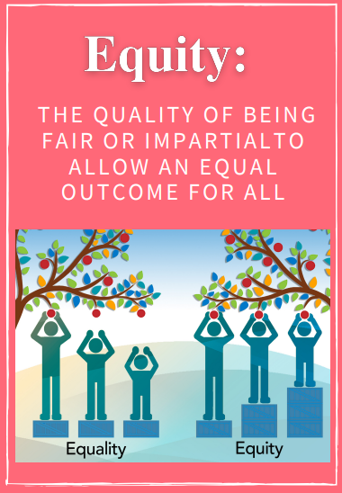 Word of the Week: Equity