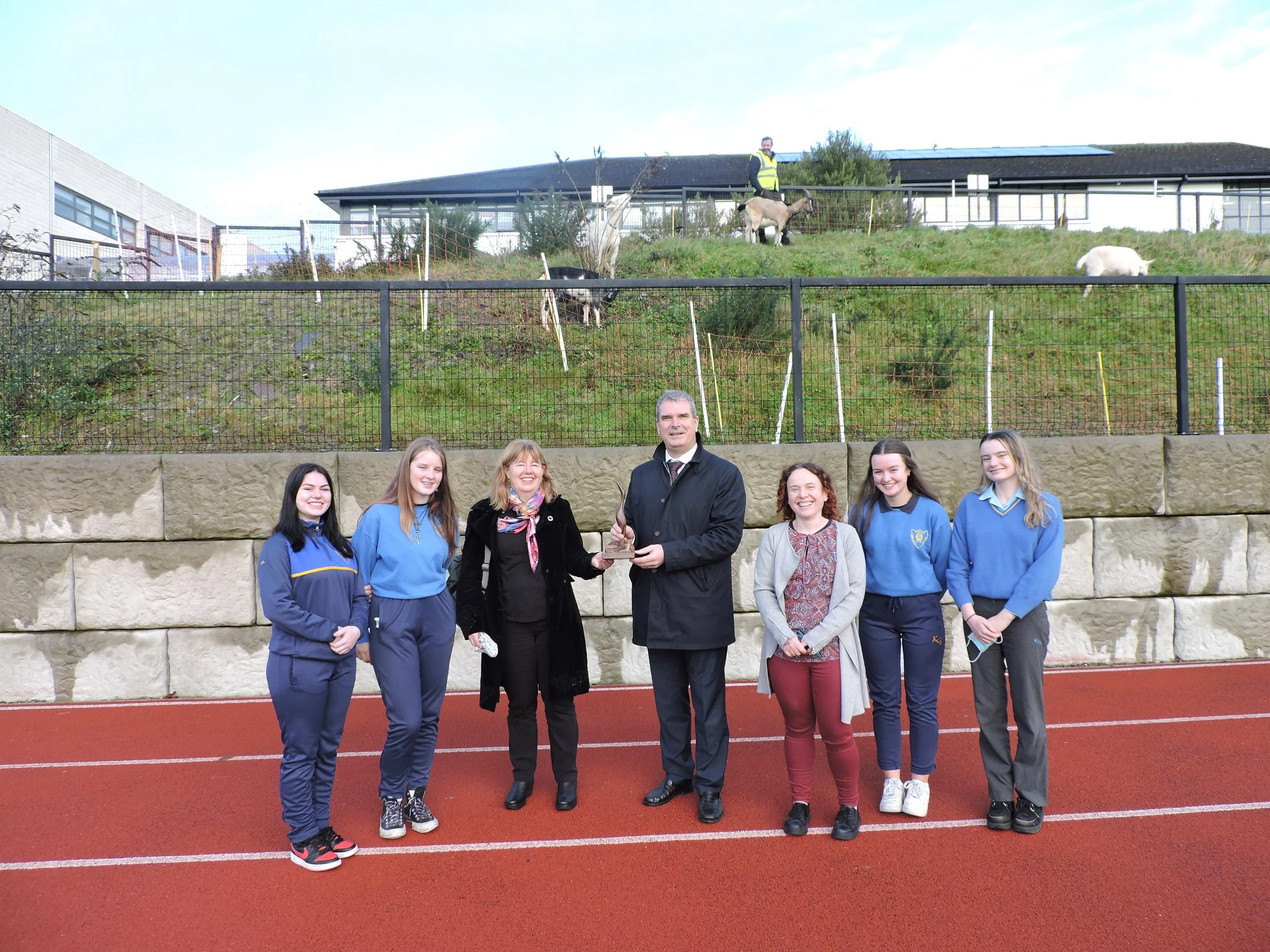 KCS win&nbsp;Environmental&nbsp;Award 2021&nbsp;for Sustainability&nbsp;