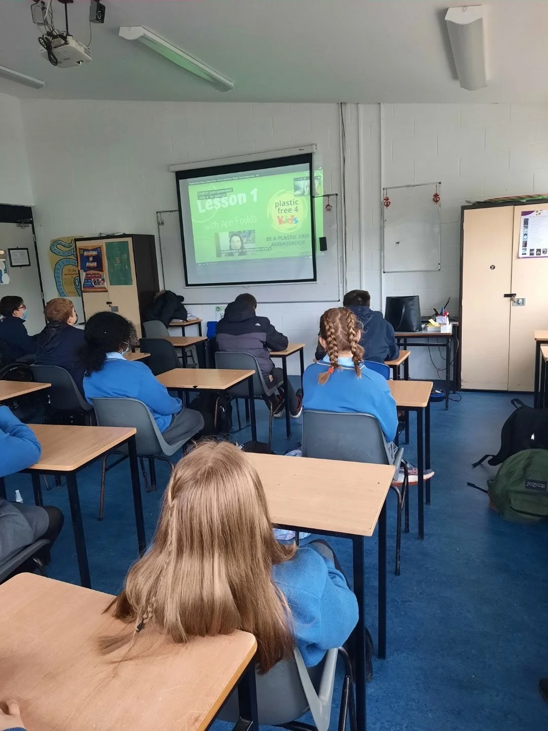 Plastic Free Kinsale Talk