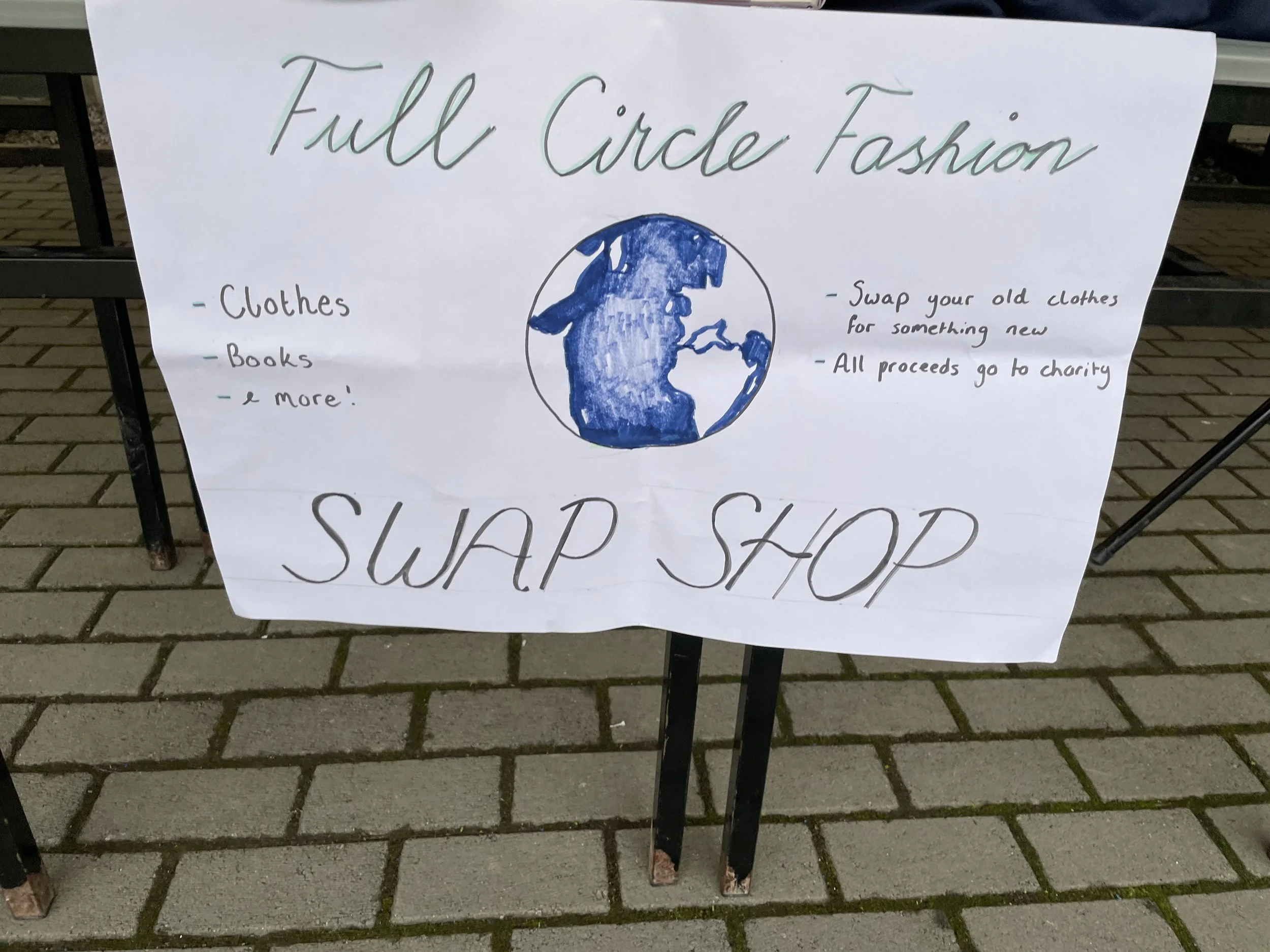 Fast Fashion Swap Shop