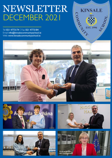 December 2021 Newsletter