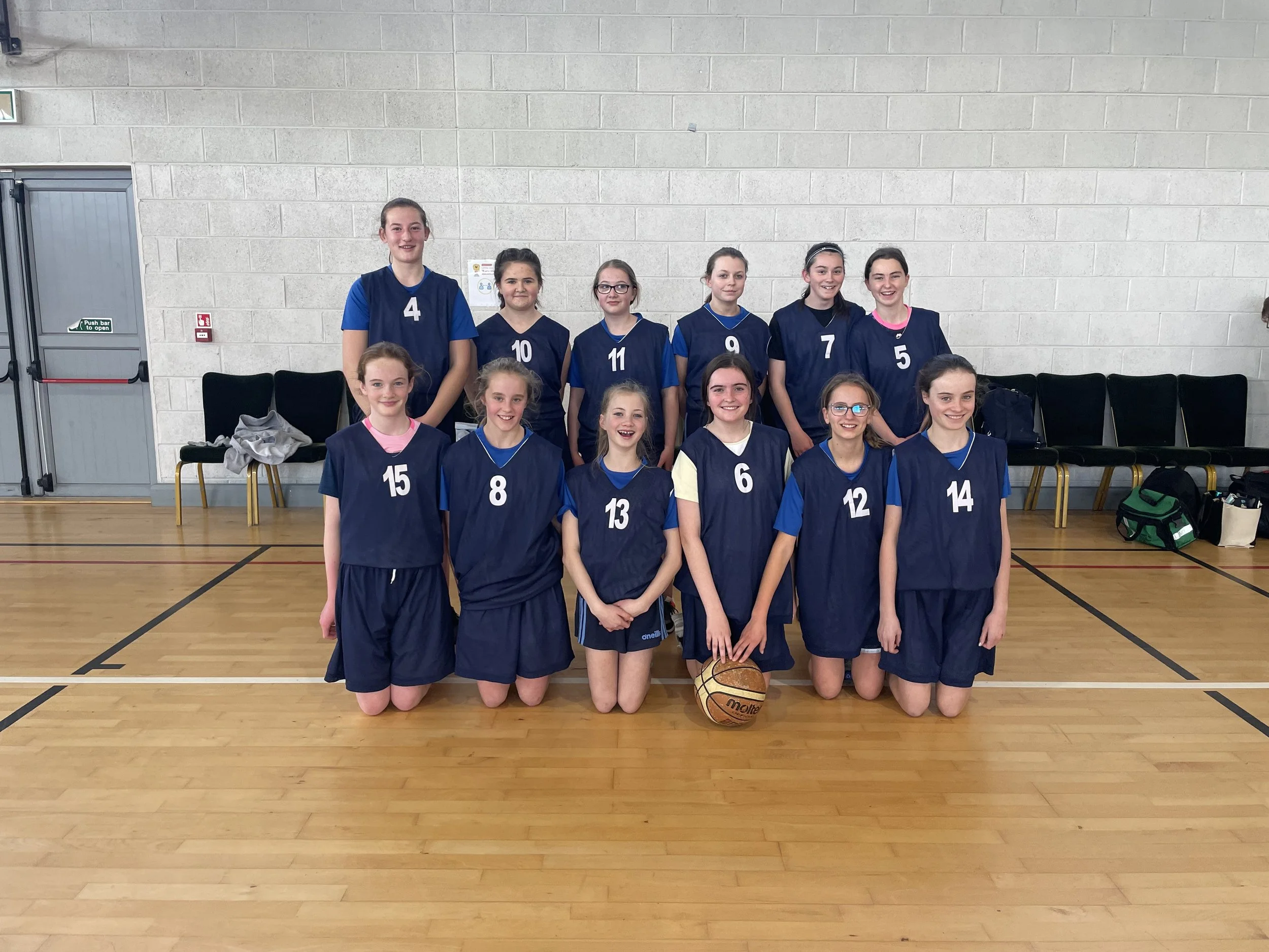 1st Year Basketball Update