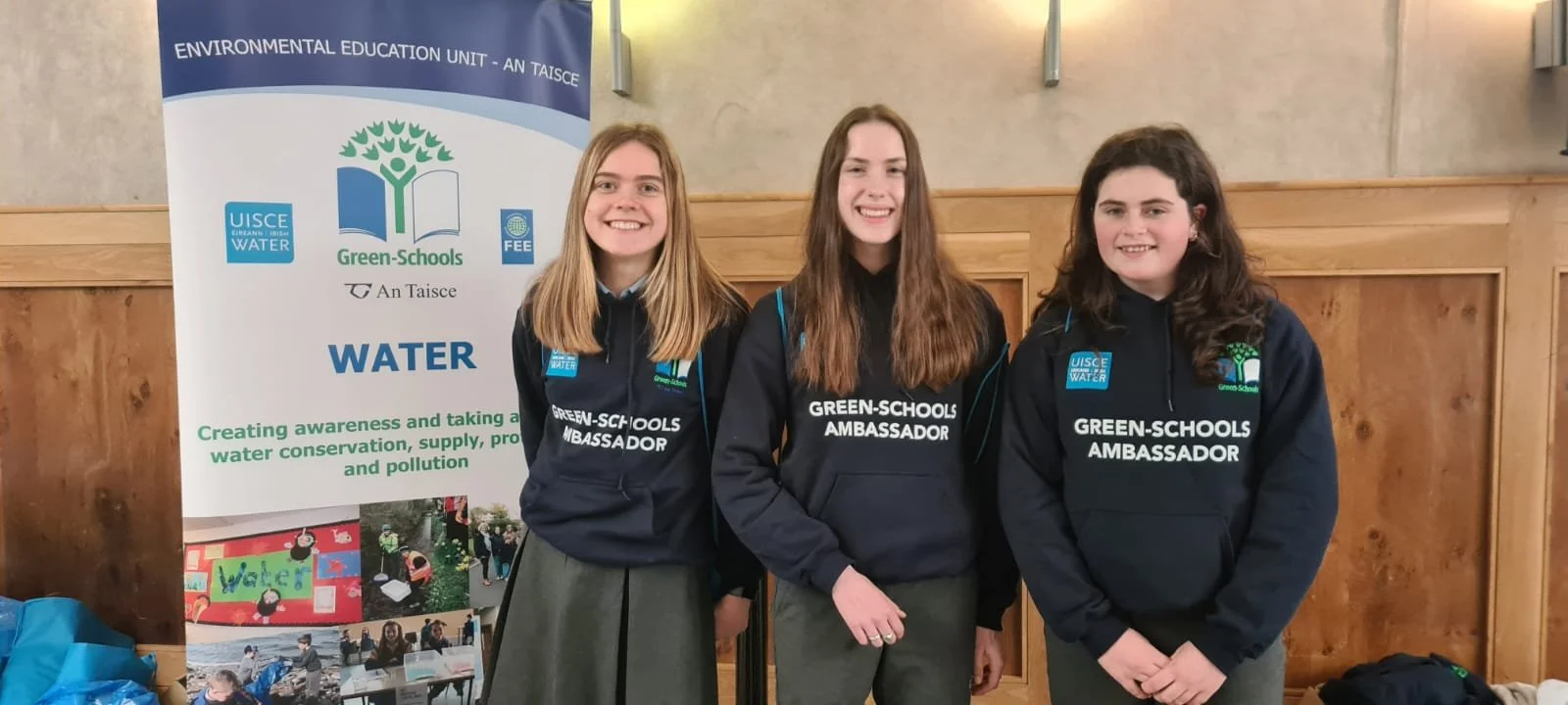 Green Schools Water Ambassador Workshop 
