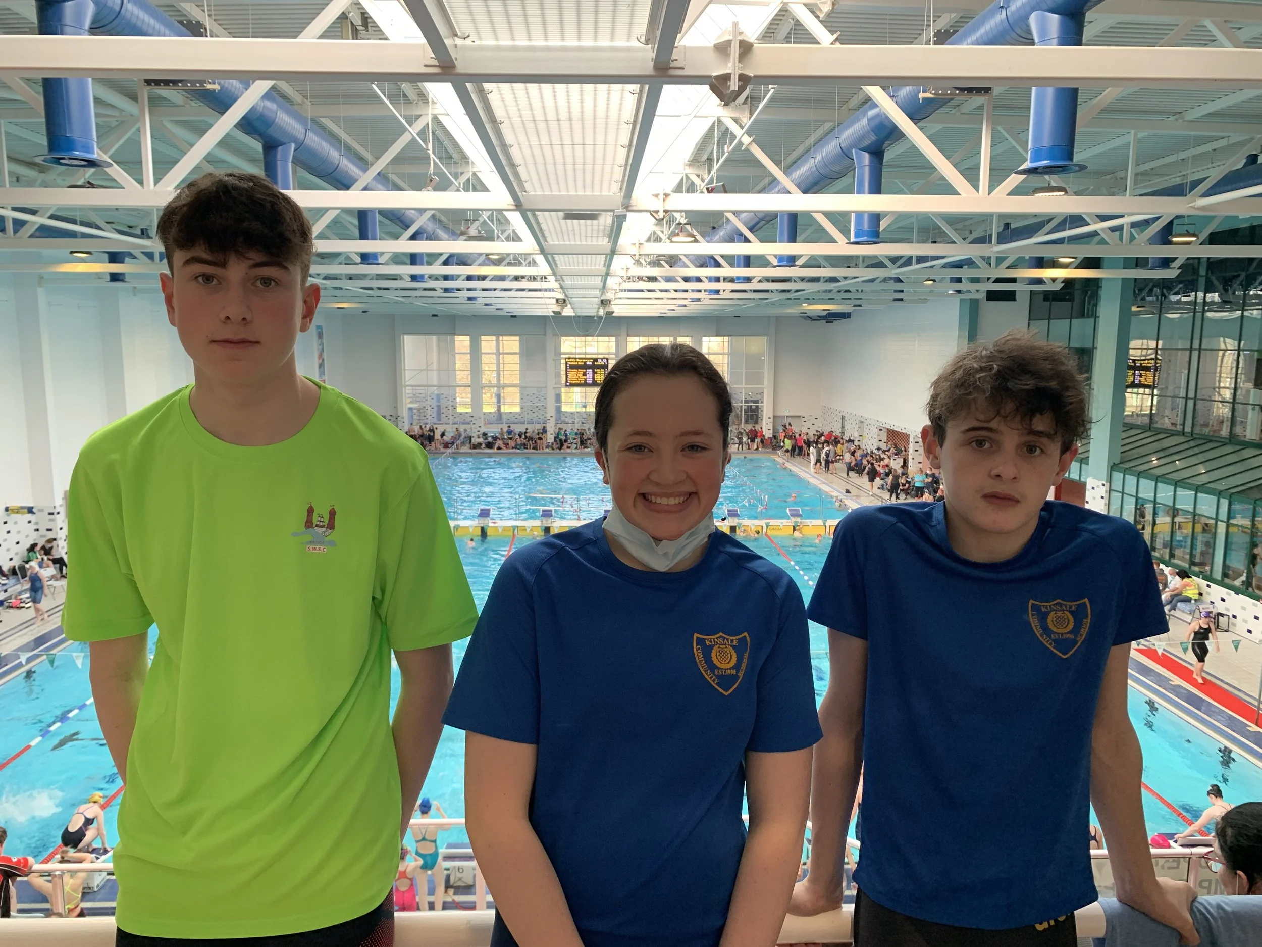 Munster Senior Schools Swimming Championships