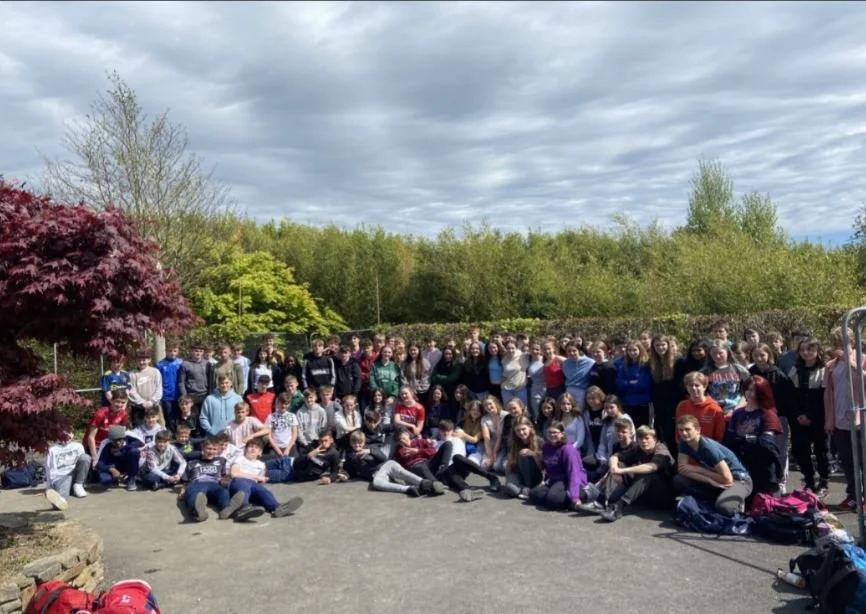 Second Year School Tour 