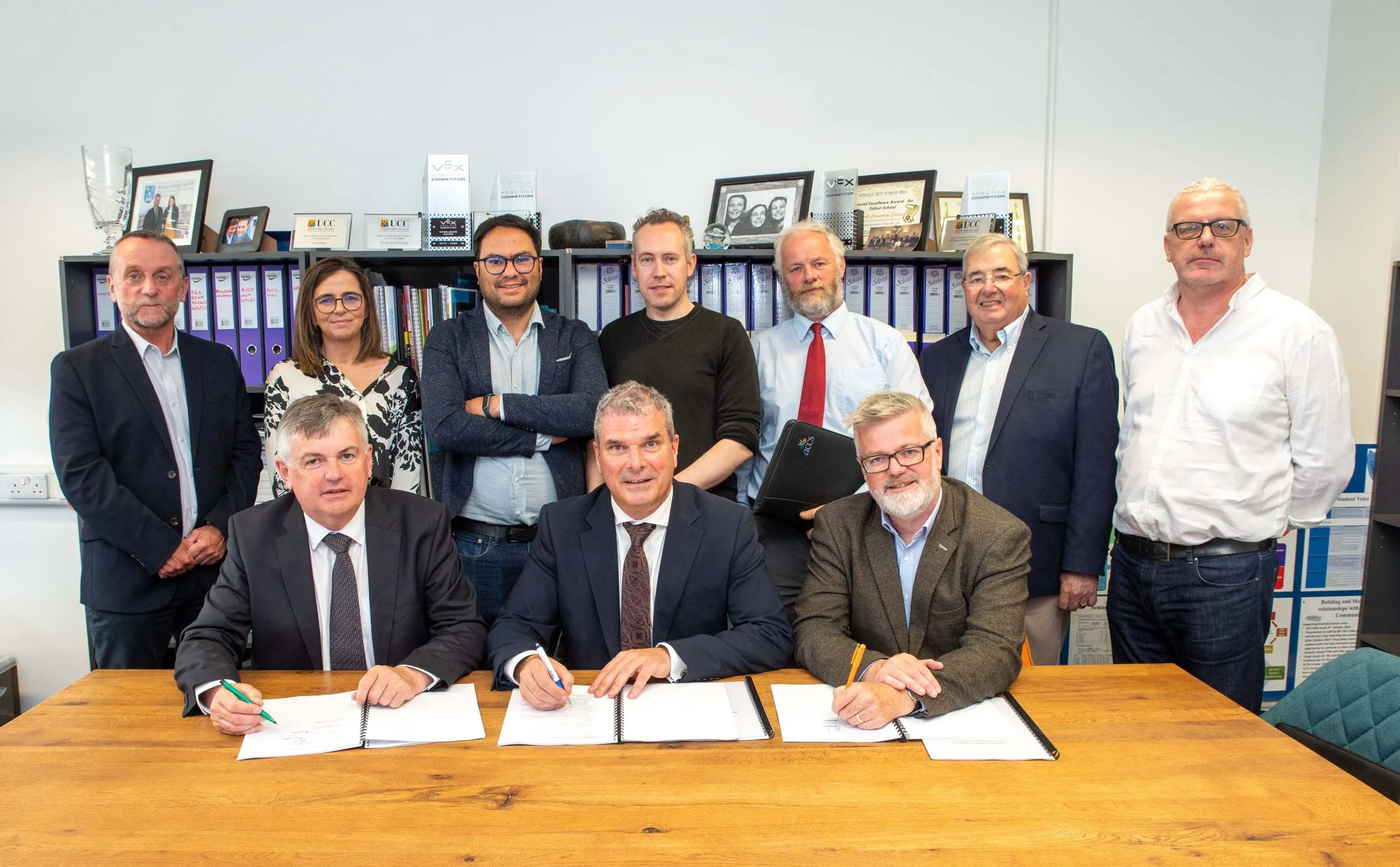 €14 million Extension signed for Kinsale Community School 