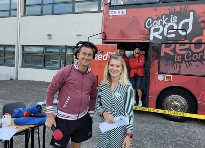 RedFM Breakfast Show Broadcast Live from KCS