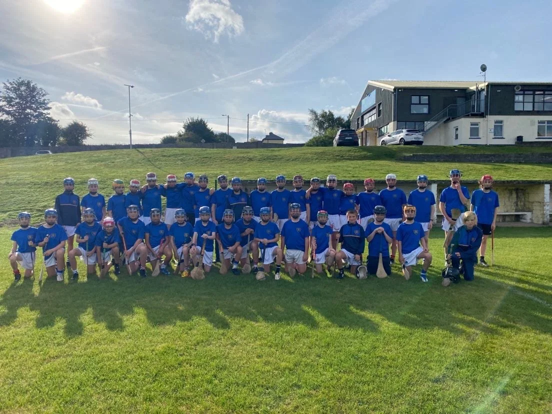 U14 Hurling Blitz