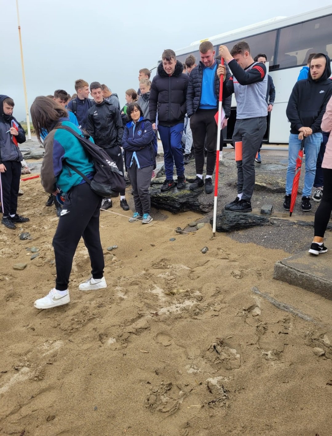 Start of Beach Profile .jpg